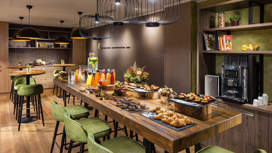 Holiday Inn Rome Eur Parco dei Medici Meeting