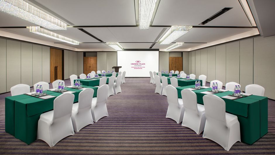 Crowne Plaza High Tech Zone Spa