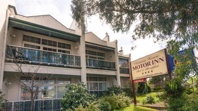 Victoria House Motor Inn