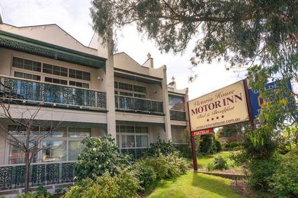 Victoria House Motor Inn