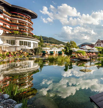 Hotel Bareiss