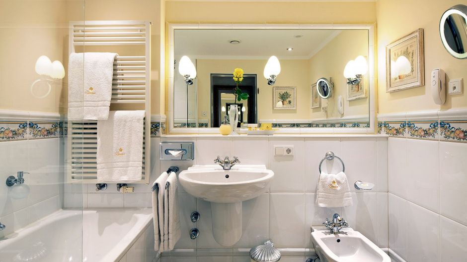 Hotel Bareiss Room