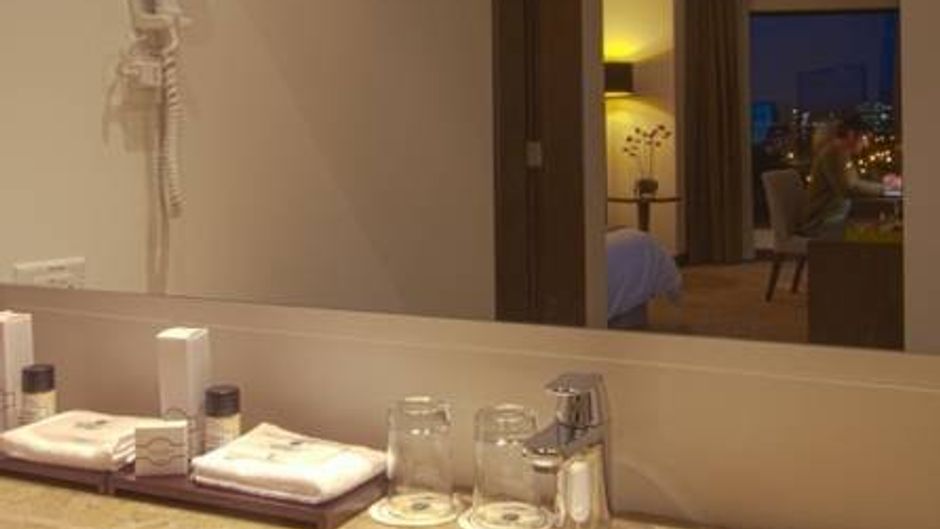 Hotel Morrison 114 Room