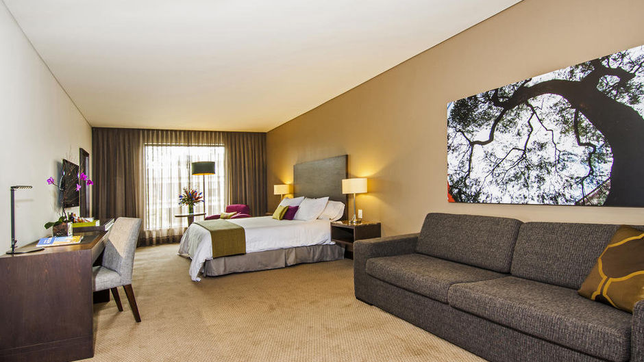 Hotel Morrison 114 Room