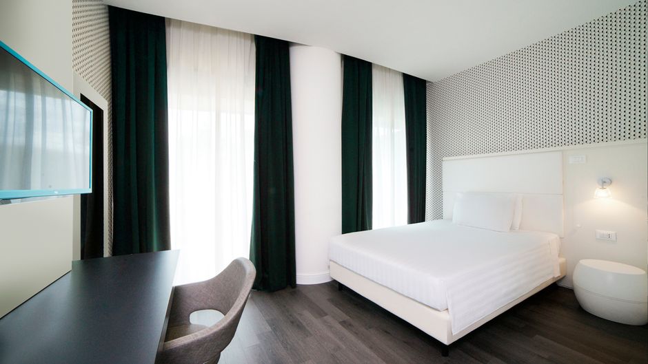 Holiday Inn Nola - Naples Vulcano Buono Room