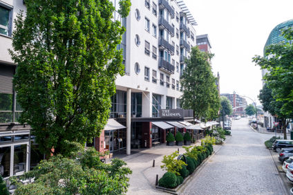 The Madison Hamburg
