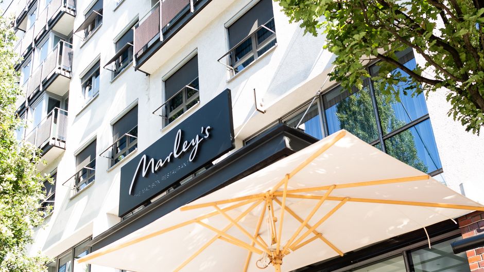 The Madison Hamburg Restaurant