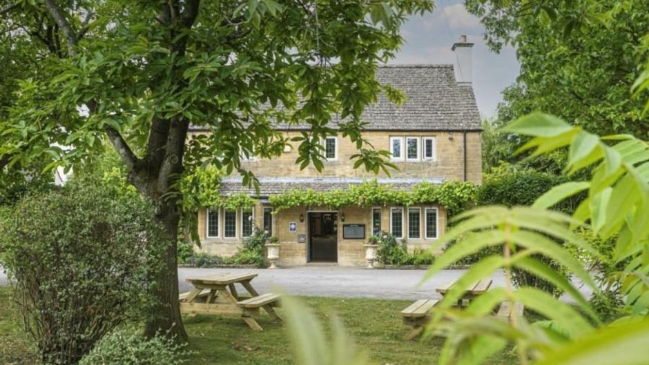 The Vines Exterior
