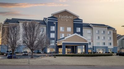Fairfield Inn & Suites Lawton