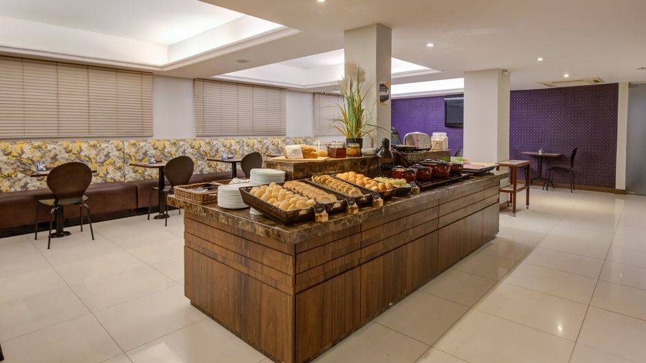 Slaviero Slim Joinvile Restaurant