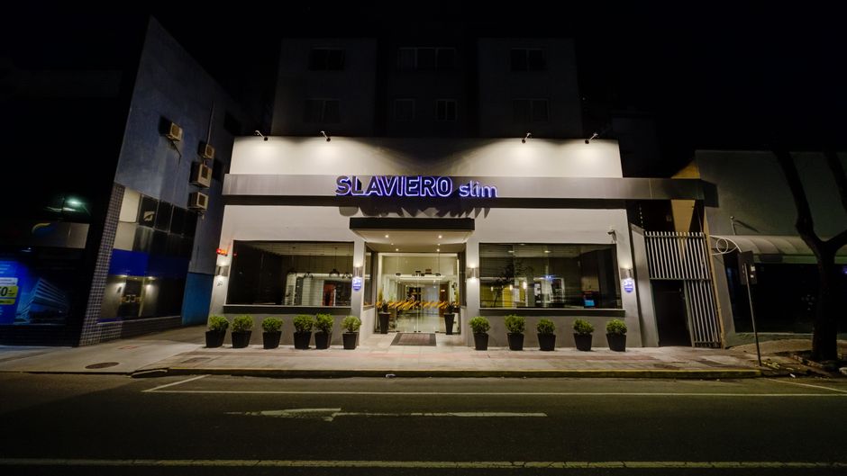 Slaviero Slim Joinvile Exterior