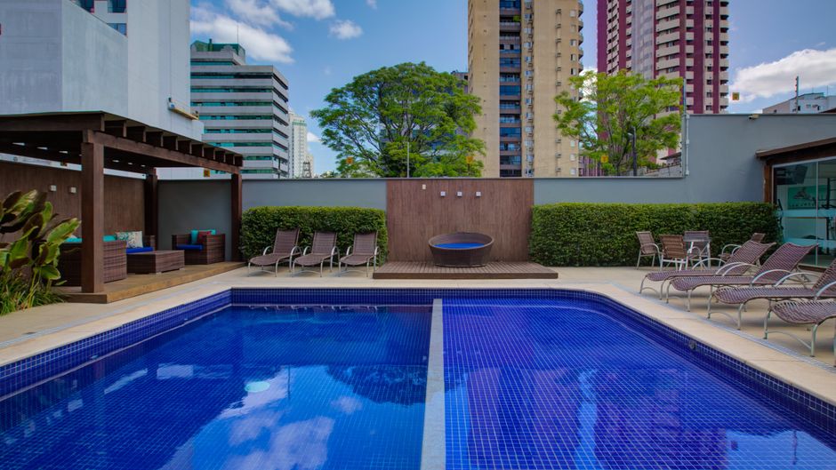 Slaviero Slim Joinvile Pool