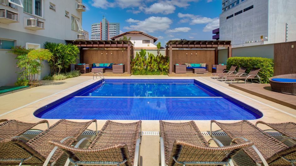 Slaviero Slim Joinvile Pool