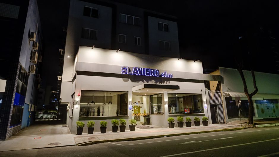 Slaviero Slim Joinvile Exterior