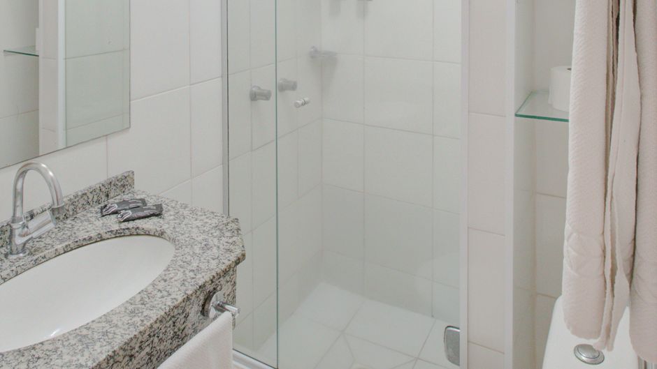 Slaviero Slim Joinvile Room