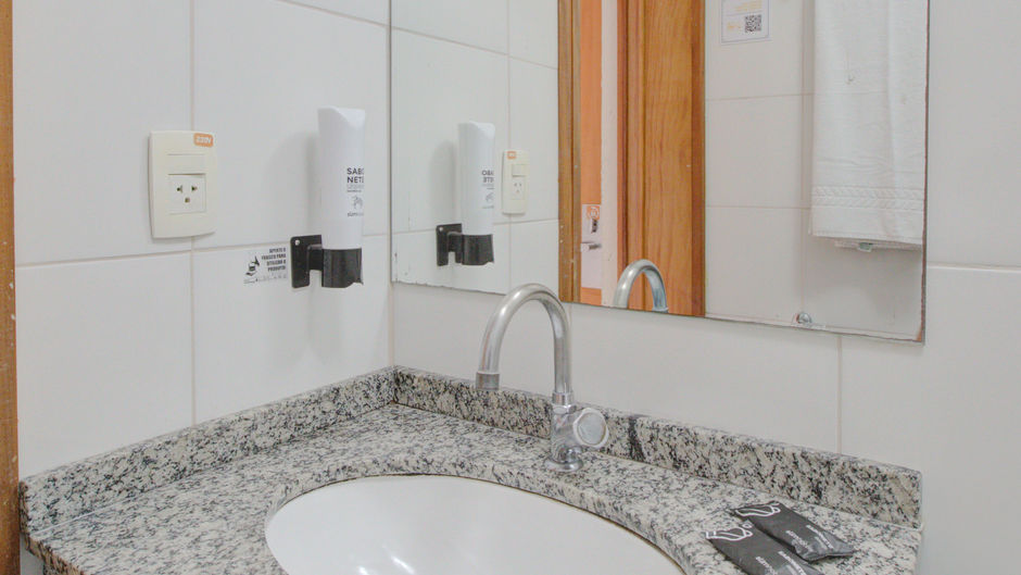 Slaviero Slim Joinvile Room