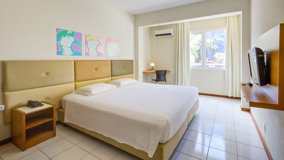 Slaviero Slim Joinvile Room