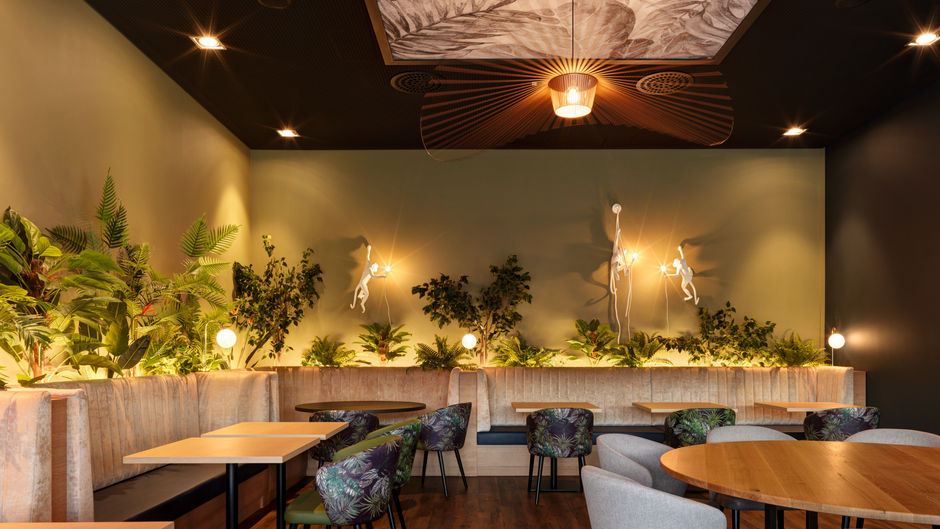 Holiday Inn Berne-Westside Restaurant