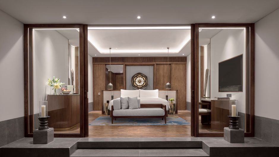 InterContinental Bali Sanur Resort Room