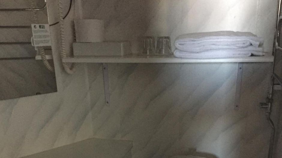 Hotel E10 Room