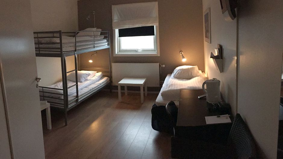 Hotel E10 Room