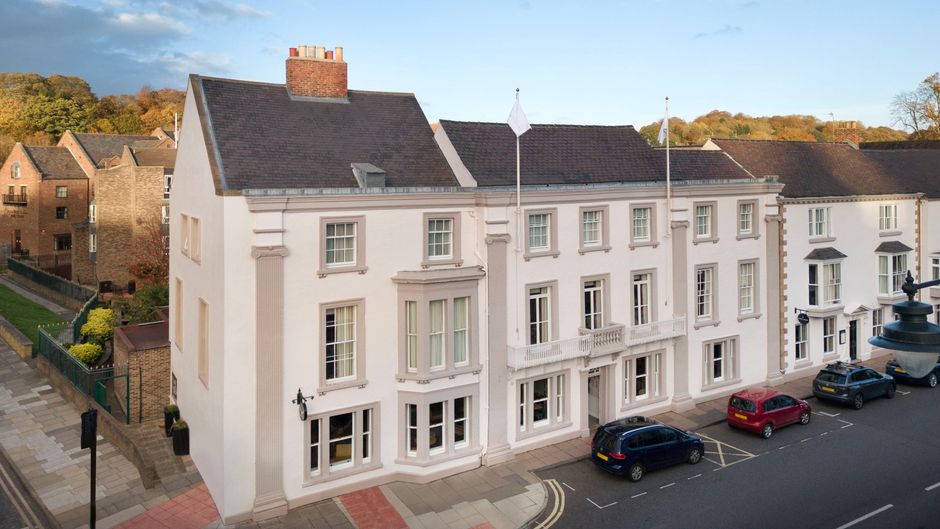 Delta Hotels Durham Royal County Exterior
