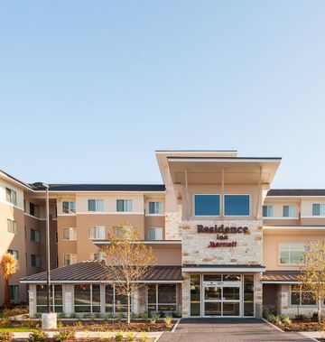 Residence Inn Austin Airport