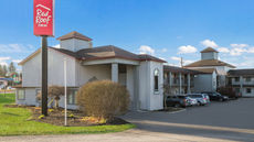 Red Roof Inn Weedsport