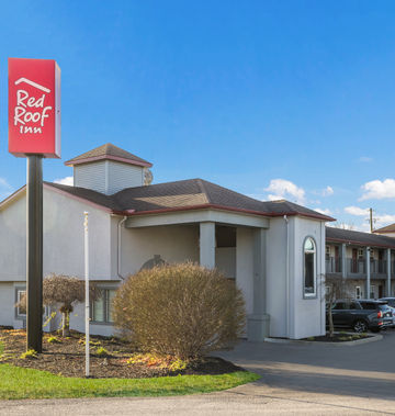 Red Roof Inn Weedsport