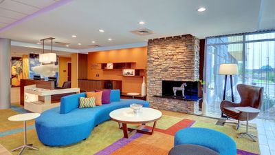 Fairfield Inn/Suites MetroCenter