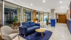 Marriott Exec Apts Budapest