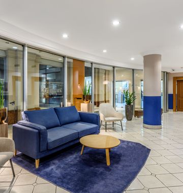 Marriott Exec Apts Budapest