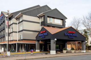 SpringHill Suites Rochester Mayo Clinic
