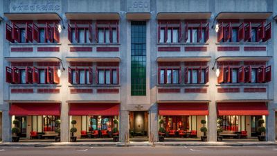 The Vagabond Club, a Tribute Portfolio