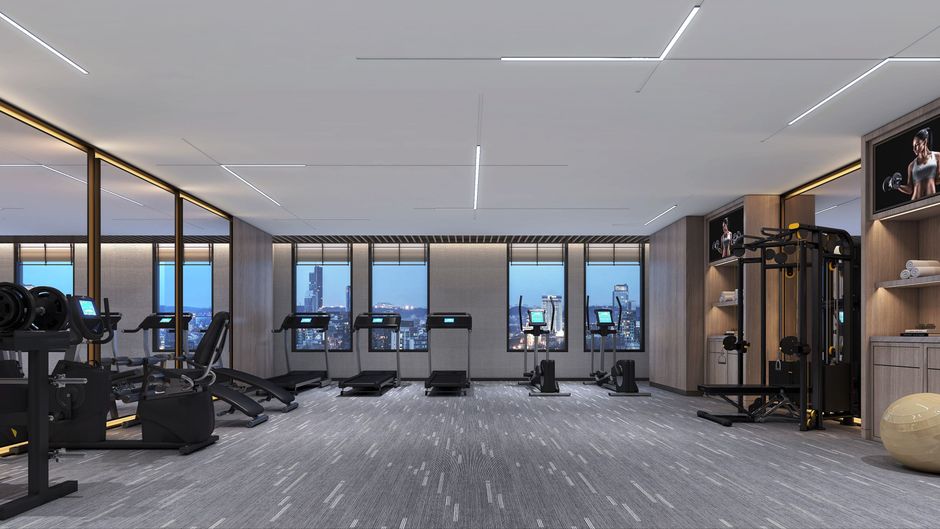 Fairfield by Marriott Huaian Downtown Recreation