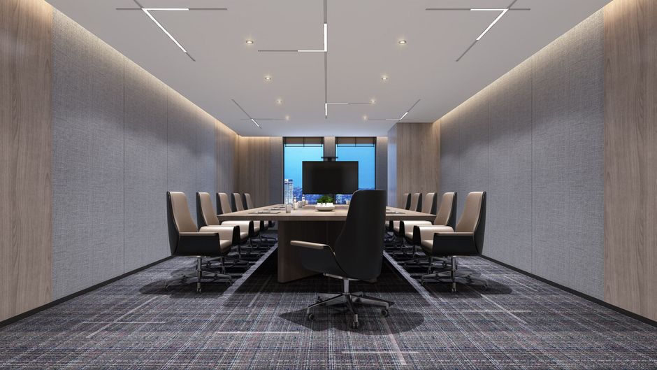 Fairfield by Marriott Huaian Downtown Meeting