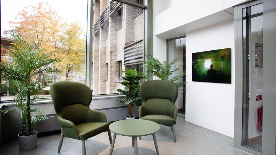 The Studio Hotel Kista Lobby
