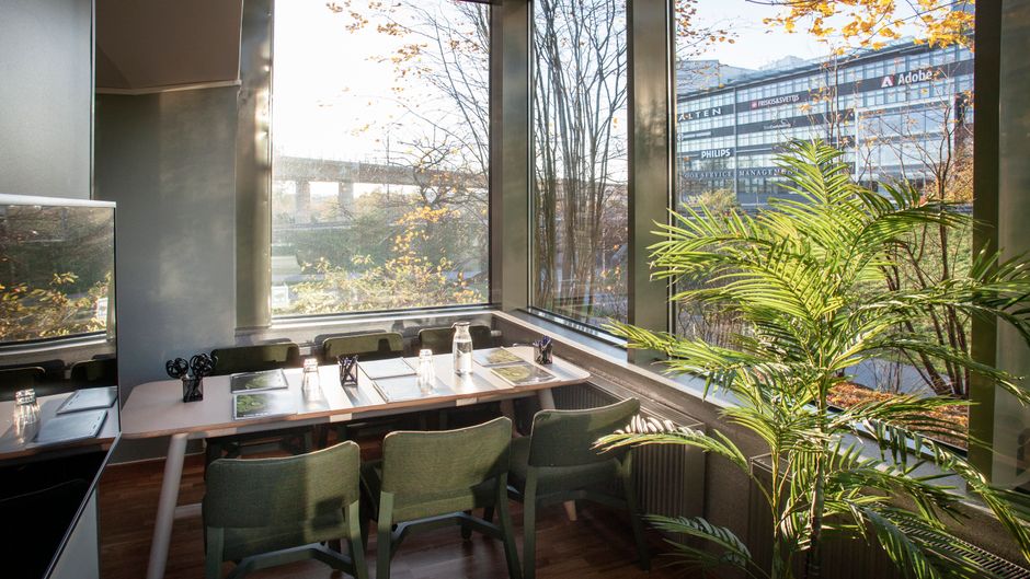 The Studio Hotel Kista Meeting