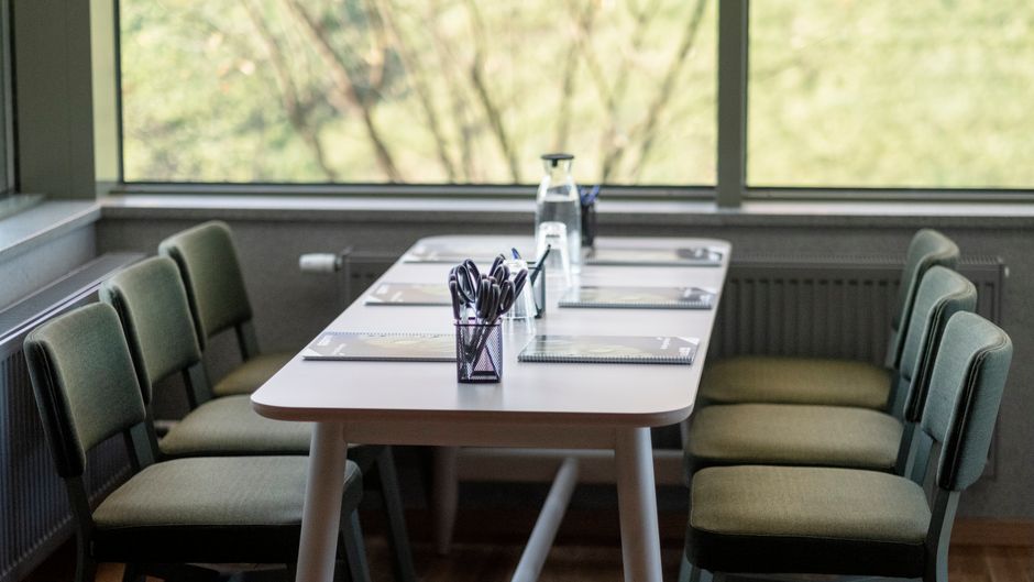 The Studio Hotel Kista Meeting