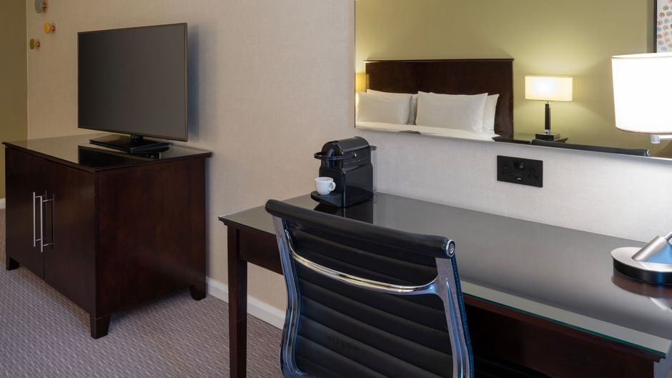 Delta by Marriott Manchester Airport Room