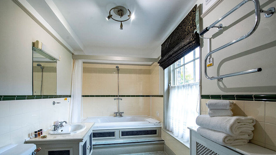 Quy Mill Hotel & Spa, Cambridge Room