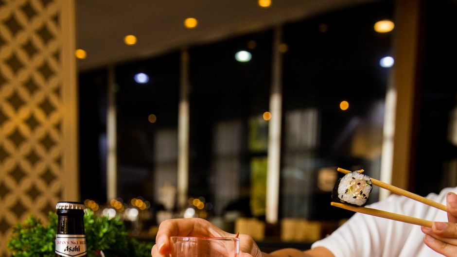 Amwaj Rotana Restaurant