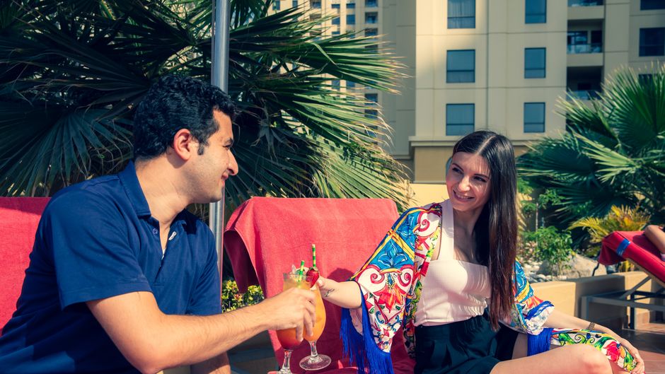 Amwaj Rotana Recreation