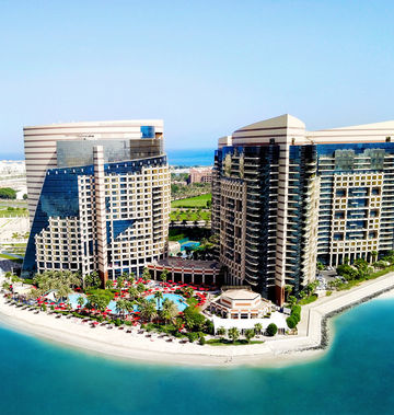 Khalidiya Palace Rayhaan by Rotana