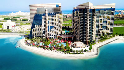 Khalidiya Palace Rayhaan by Rotana