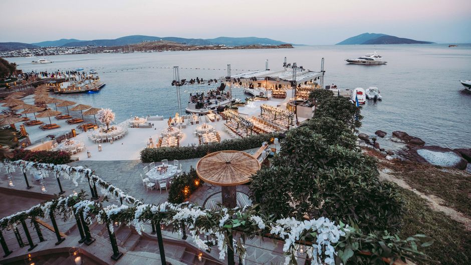 Caresse, a Luxury Collection Resort/Spa Exterior