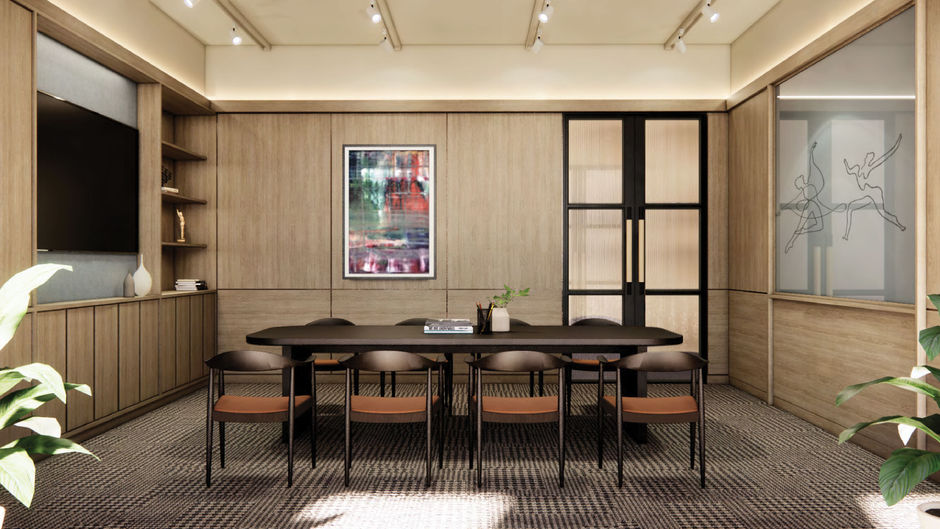 Staybridge Suites Sukhumvit Meeting