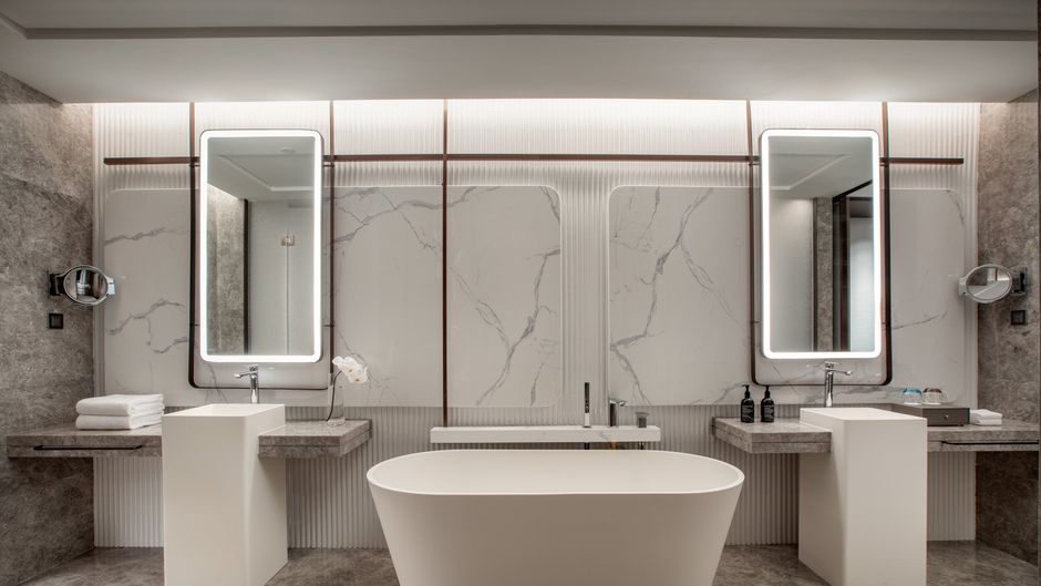 Crowne Plaza Ya'an Suite