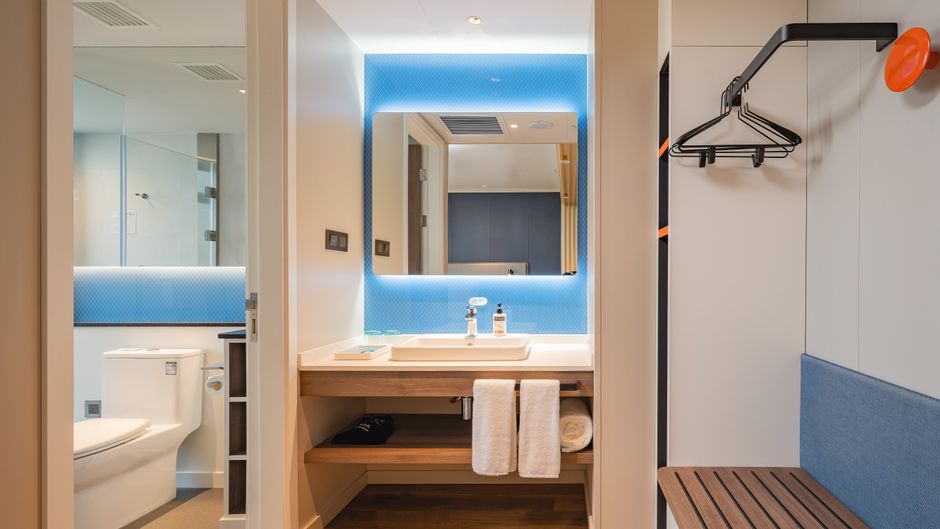 Holiday Inn Express High Tech Zone Room
