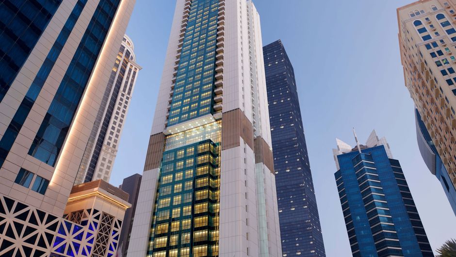 Element City Center Doha Exterior